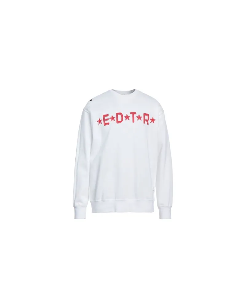 THE EDITOR TOPS - Sweatshirtsauf YOOX.COM Weiß