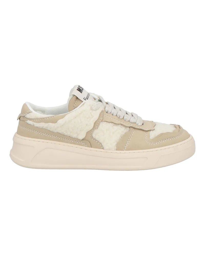 MSGM Sneakers Beige