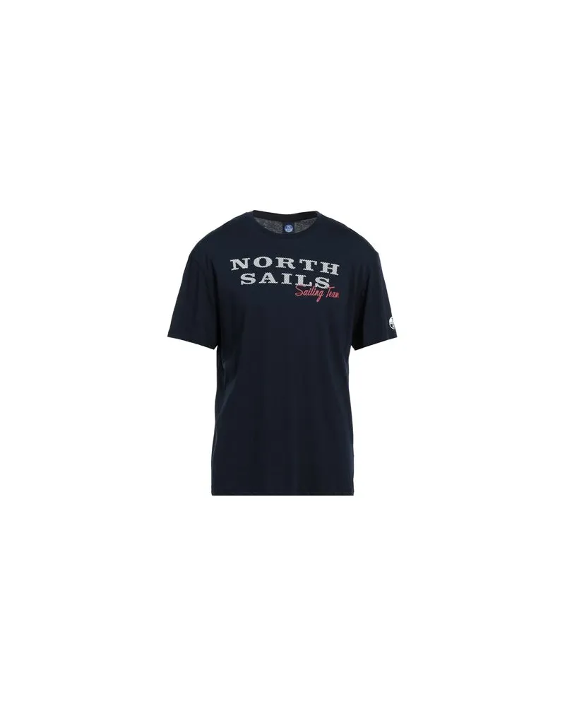 North Sails TOPS - T-shirtsauf YOOX.COM Nachtblau