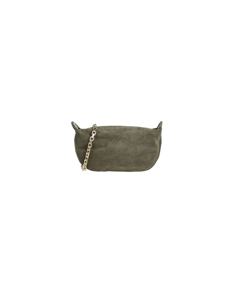 Fabiana Filippi TASCHEN - Umhängetascheauf YOOX.COM Militärgrün