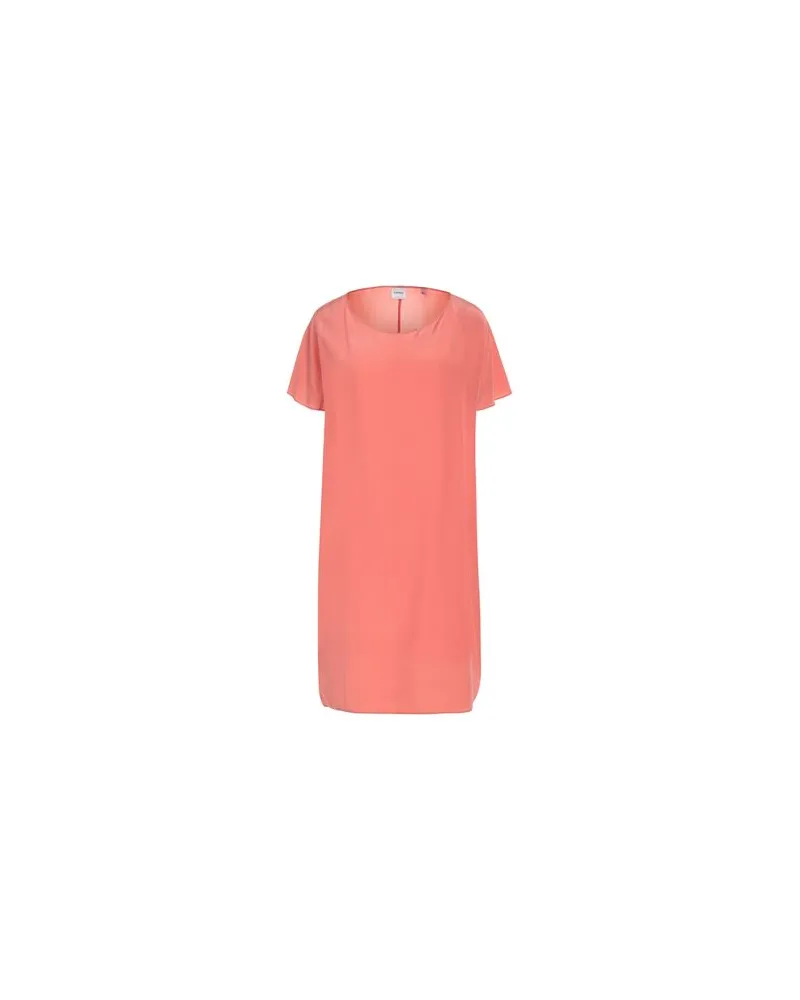 ASPESI KLEIDER - Mini-Kleiderauf YOOX.COM Lachs