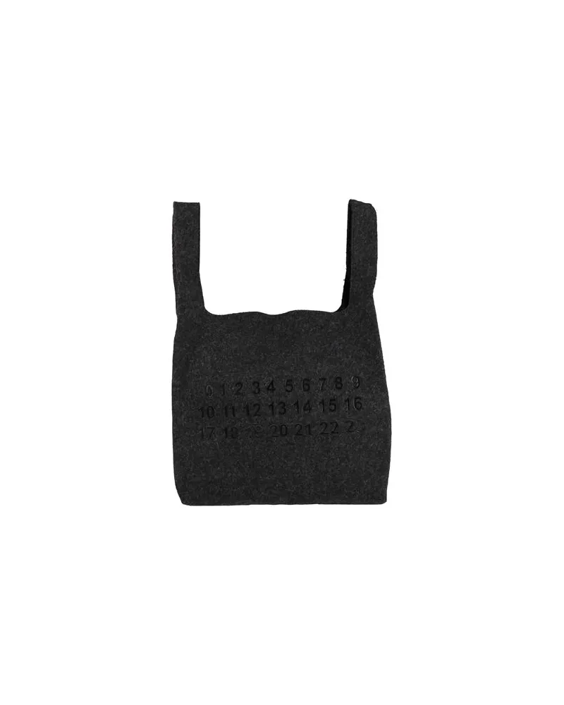 Maison Margiela TASCHEN - Handtaschenauf YOOX.COM Schwarz