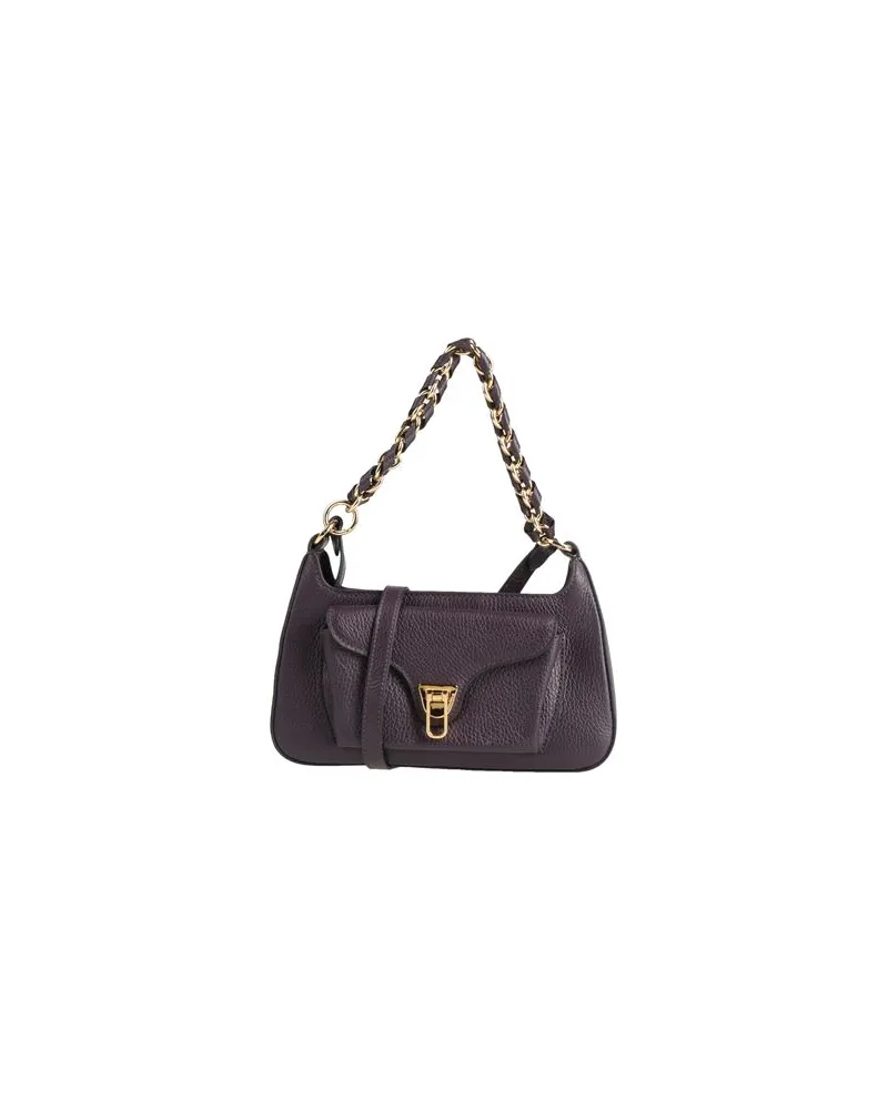 Coccinelle TASCHEN - Handtaschenauf YOOX.COM Dunkelviolett