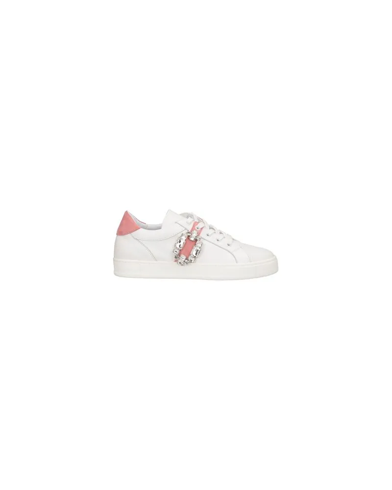 Roberto Botticelli SCHUHE - Sneakersauf YOOX.COM Weiß