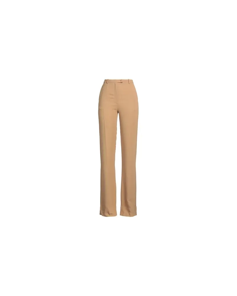 MALLONI HOSEN & RÖCKE - Hosenauf YOOX.COM Kamel