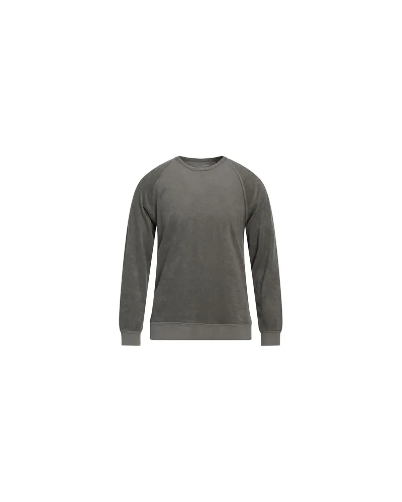 Majestic TOPS - T-shirtsauf YOOX.COM Militärgrün