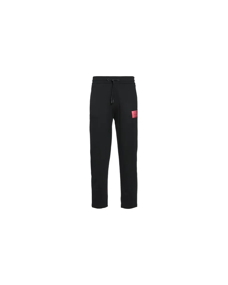 Armani Exchange HOSEN & RÖCKE - Hosenauf YOOX.COM Schwarz