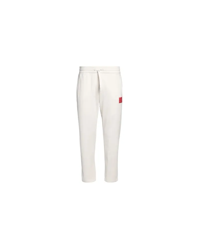 Armani Exchange HOSEN & RÖCKE - Hosenauf YOOX.COM Elfenbein