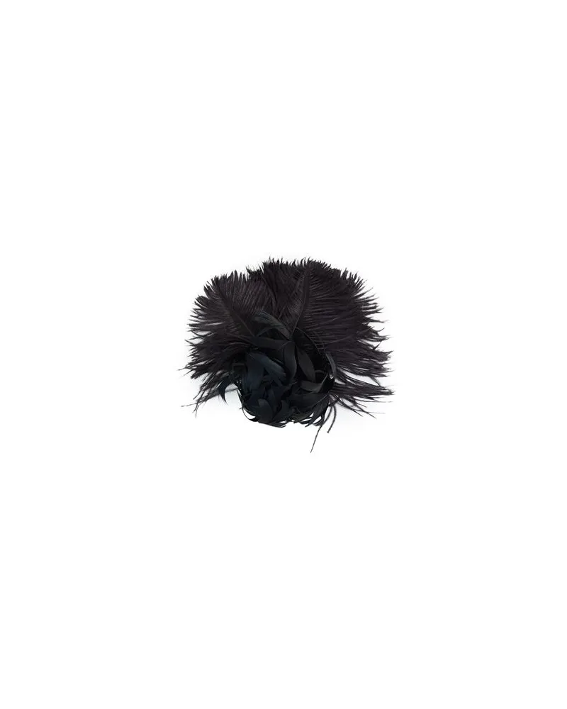 Alberta Ferretti SCHMUCK und UHREN - Broschenauf YOOX.COM Schwarz