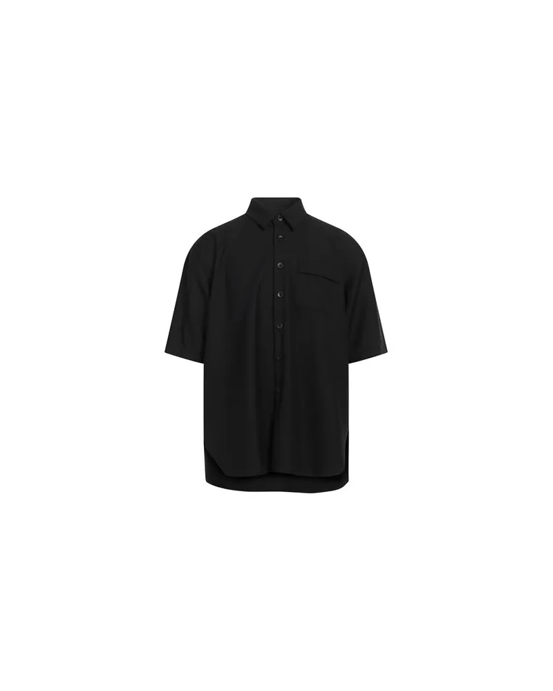 LARDINI TOPS - Hemdenauf YOOX.COM Schwarz