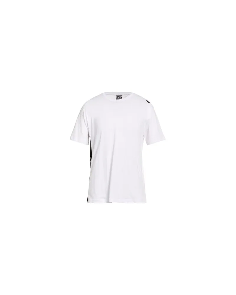 Emporio Armani TOPS - T-shirtsauf YOOX.COM Weiß
