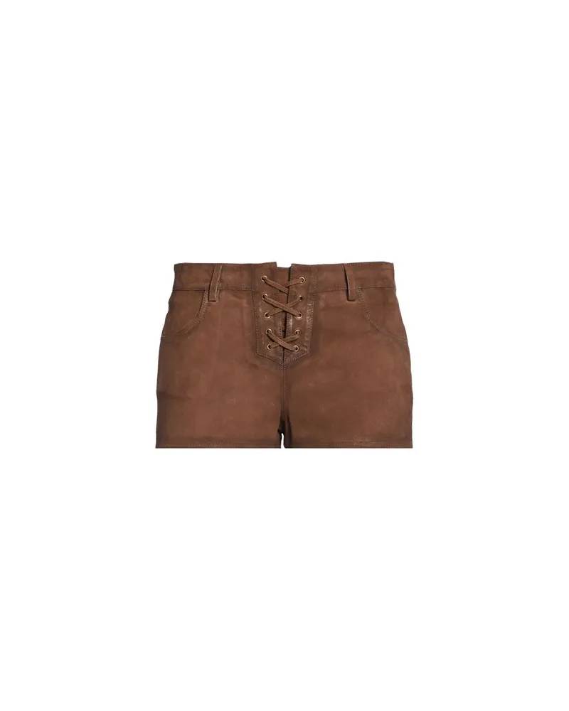 Isabel Marant HOSEN & RÖCKE - Shorts & Bermudashortsauf YOOX.COM Braun