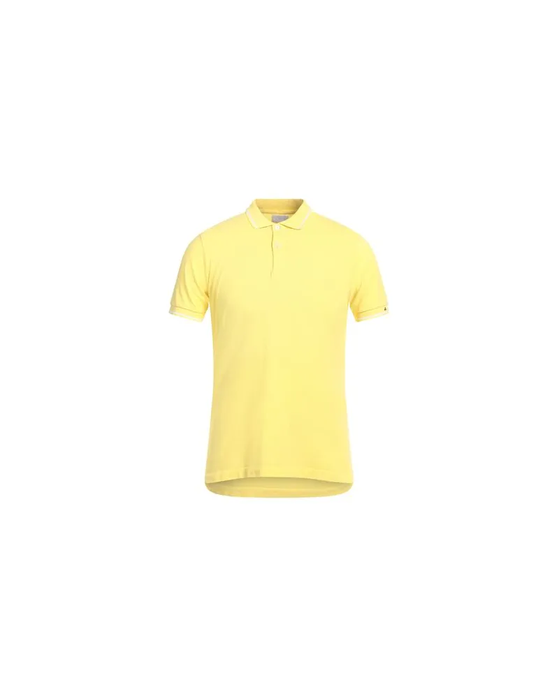 Peuterey TOPS - Poloshirtsauf YOOX.COM Gelb