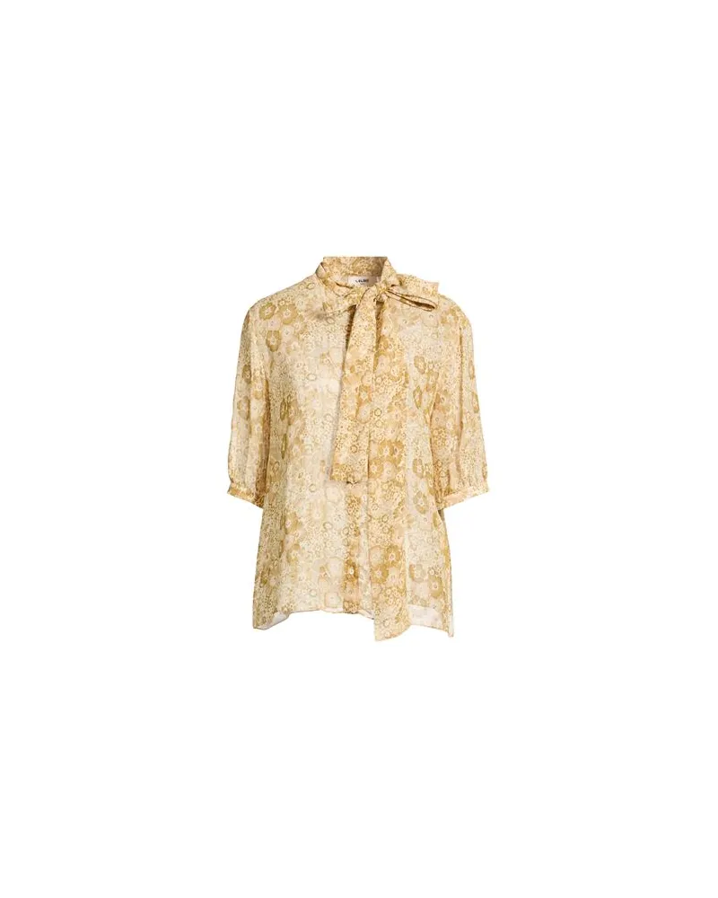 Celine TOPS - Hemdenauf YOOX.COM Beige