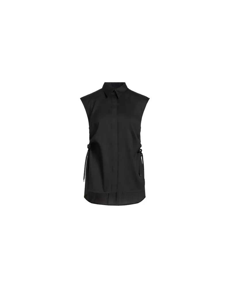 AGNONA TOPS - Hemdenauf YOOX.COM Schwarz