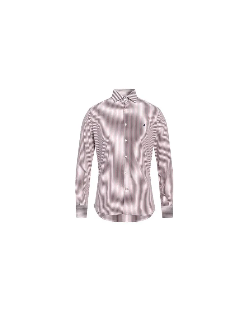 Brooksfield TOPS - Hemdenauf YOOX.COM Bordeaux