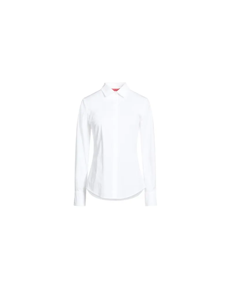 MAX&Co. TOPS - Hemdenauf YOOX.COM Weiß