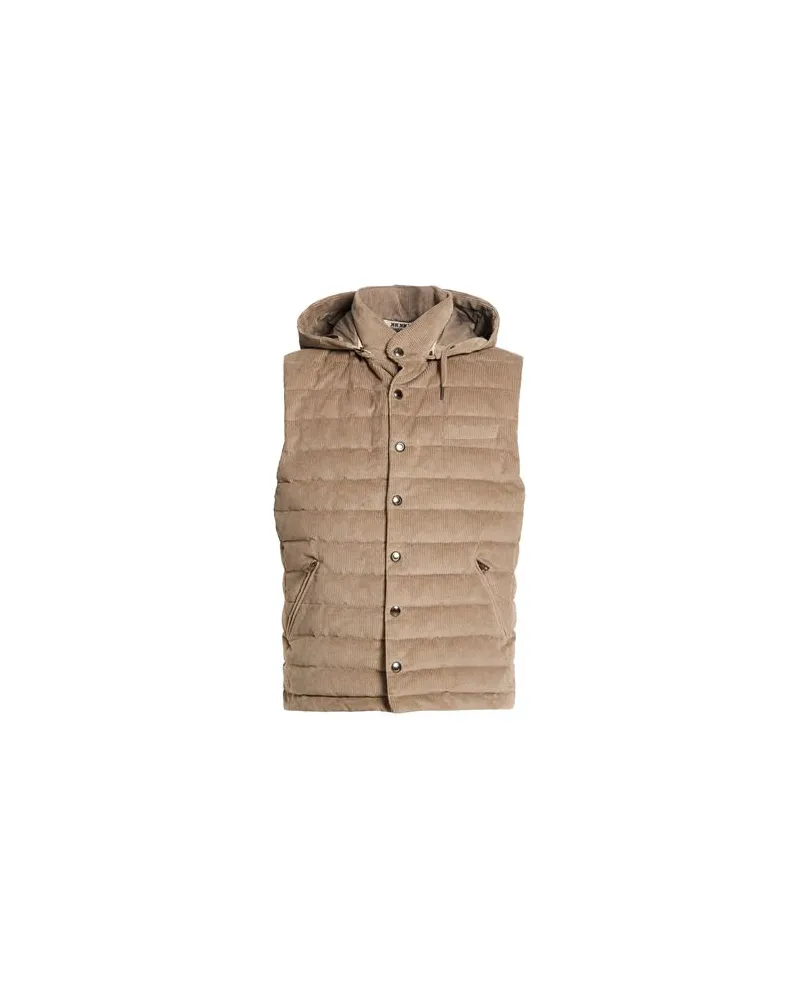 KIRED JACKEN & MÄNTEL - Westenauf YOOX.COM Khaki