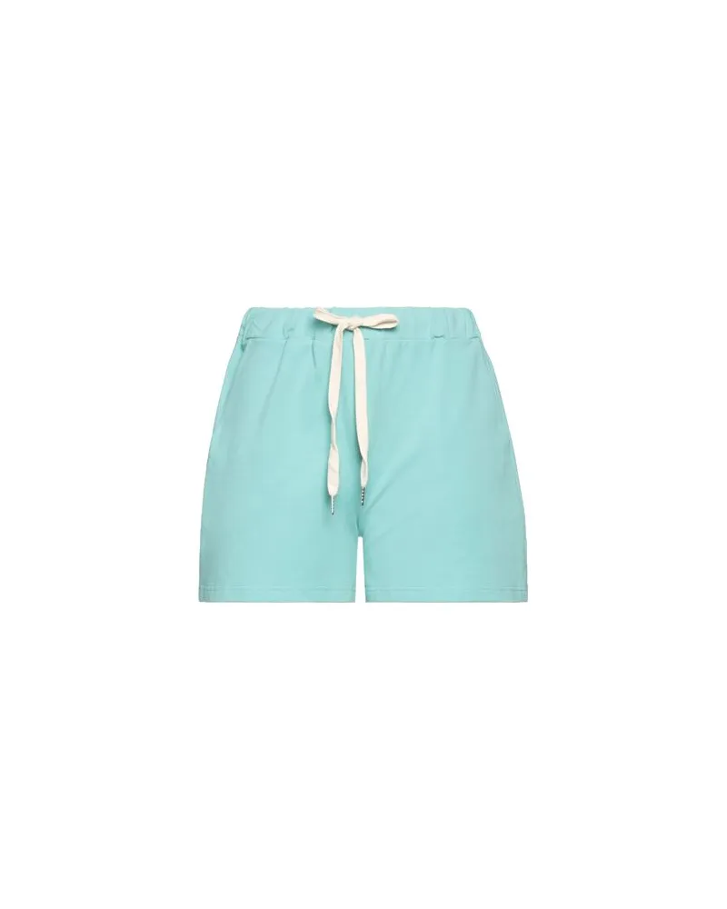KONTATTO HOSEN & RÖCKE - Shorts & Bermudashortsauf YOOX.COM Säuregrün
