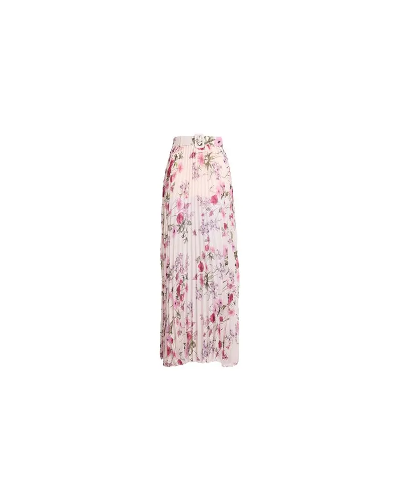 Liu Jo HOSEN & RÖCKE - Maxi-Röckeauf YOOX.COM Hellrosa