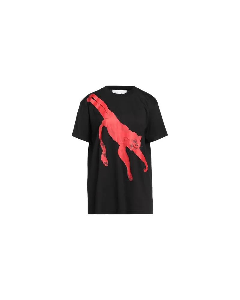 AZ FACTORY TOPS - T-shirtsauf YOOX.COM Schwarz
