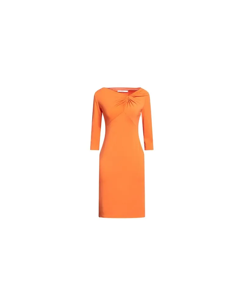 Jucca KLEIDER - Mini-Kleiderauf YOOX.COM Orange