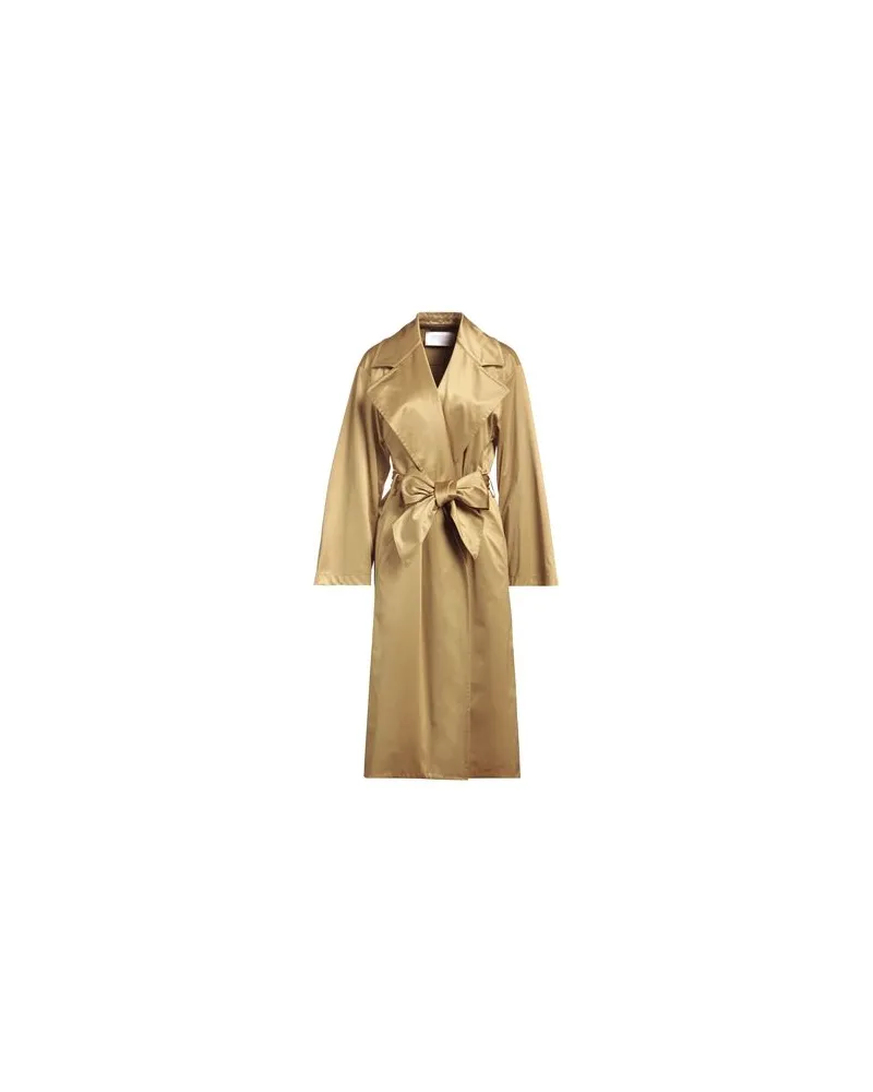 Harris Wharf London JACKEN & MÄNTEL - Jacken, Mäntel & Trenchcoatsauf YOOX.COM Khaki