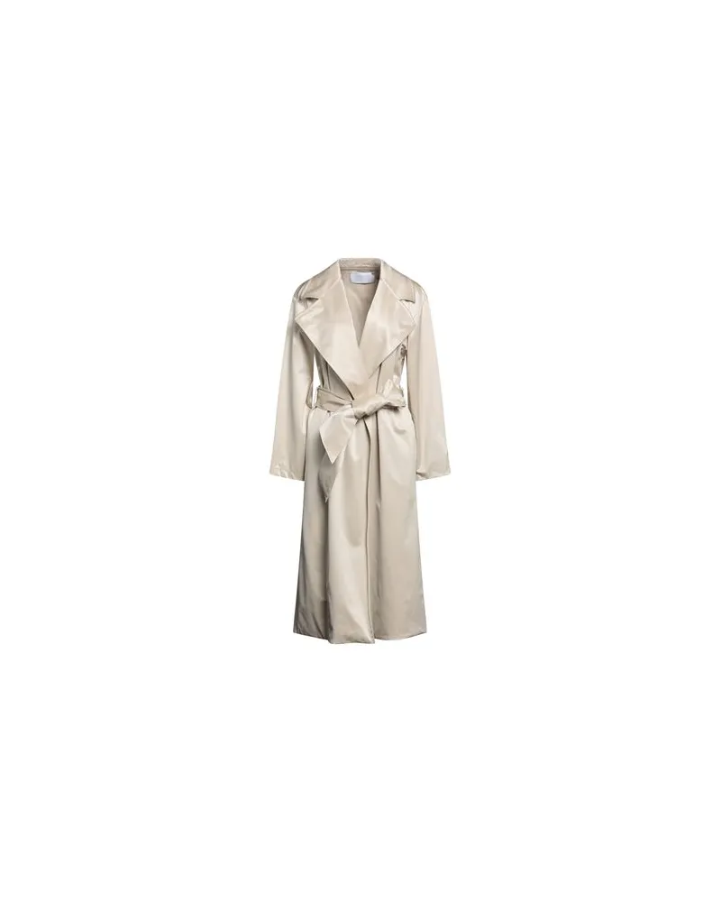 Harris Wharf London JACKEN & MÄNTEL - Jacken, Mäntel & Trenchcoatsauf YOOX.COM Beige