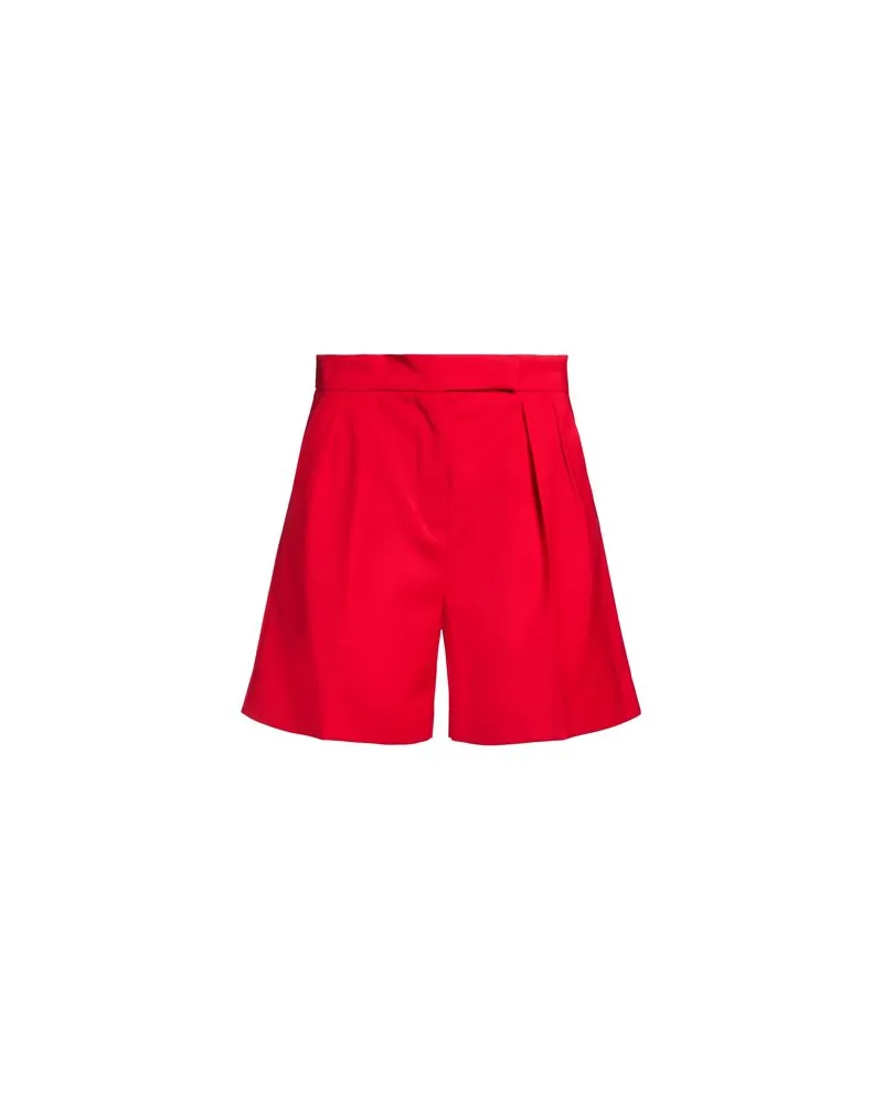Max Mara HOSEN & RÖCKE - Shorts & Bermudashortsauf YOOX.COM Rot