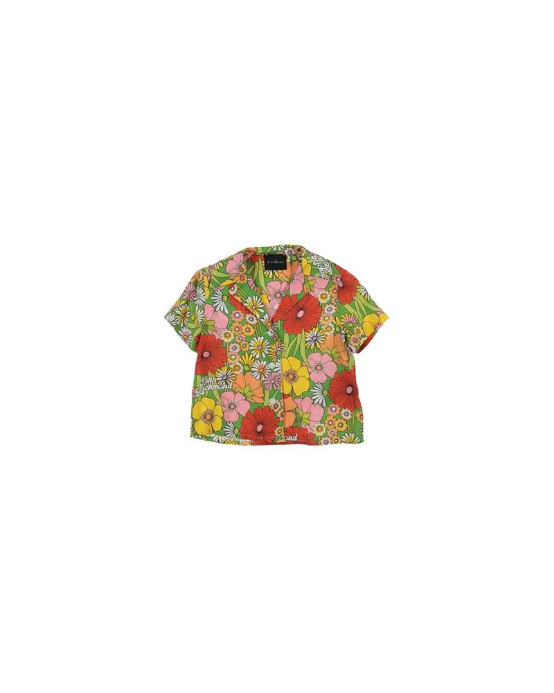 John Richmond TOPS - Hemdenauf YOOX.COM Grün