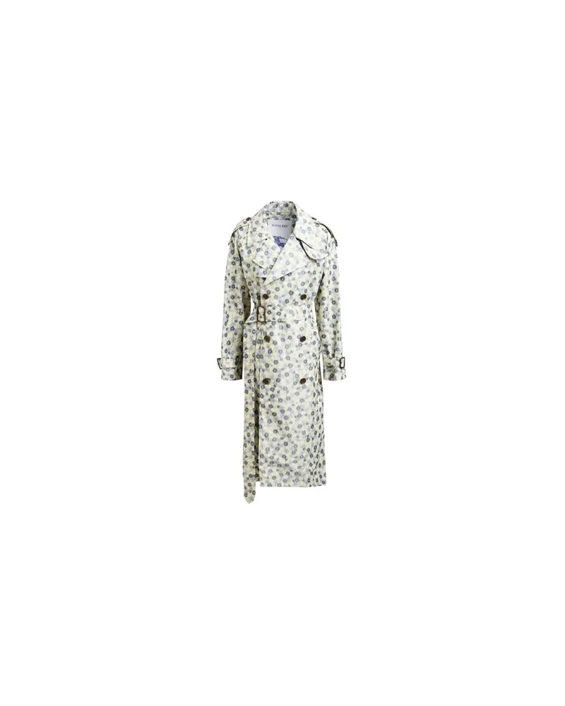 Burberry JACKEN & MÄNTEL - Jacken, Mäntel & Trenchcoatsauf YOOX.COM Pastellgelb