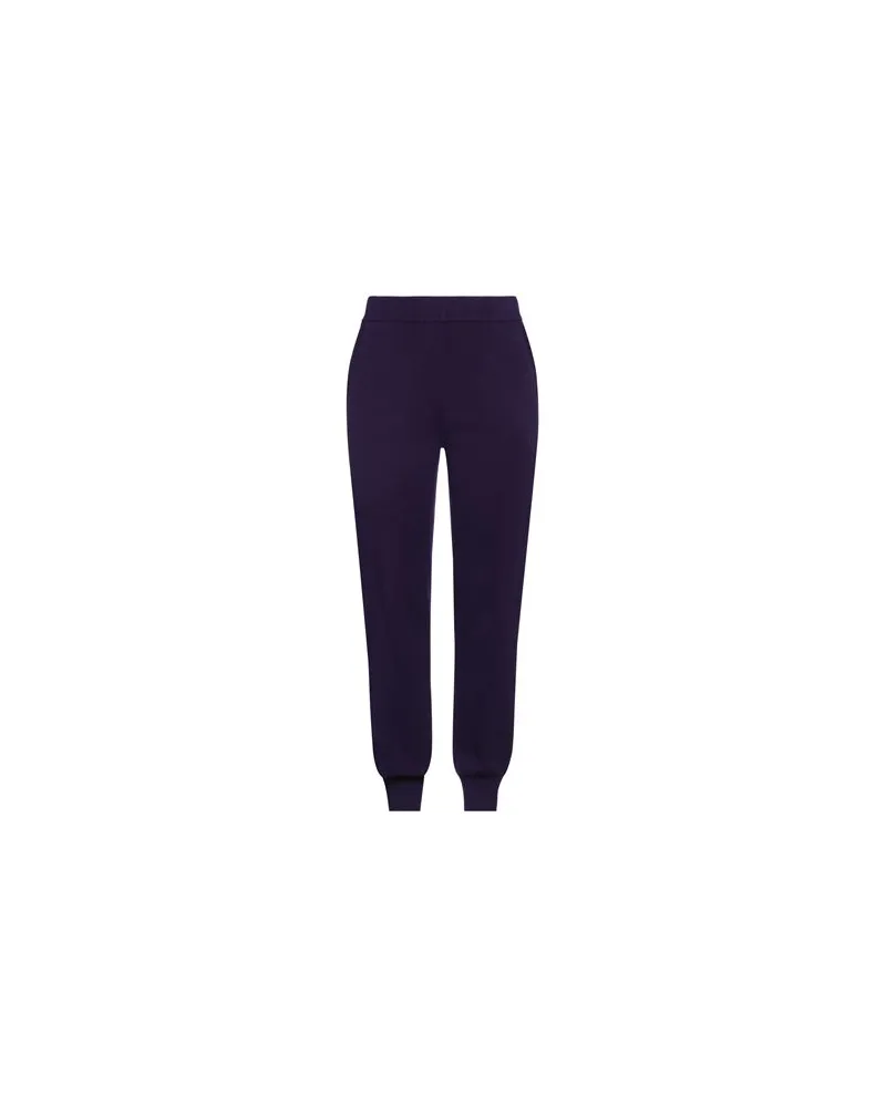 Maje HOSEN & RÖCKE - Hosenauf YOOX.COM Violett