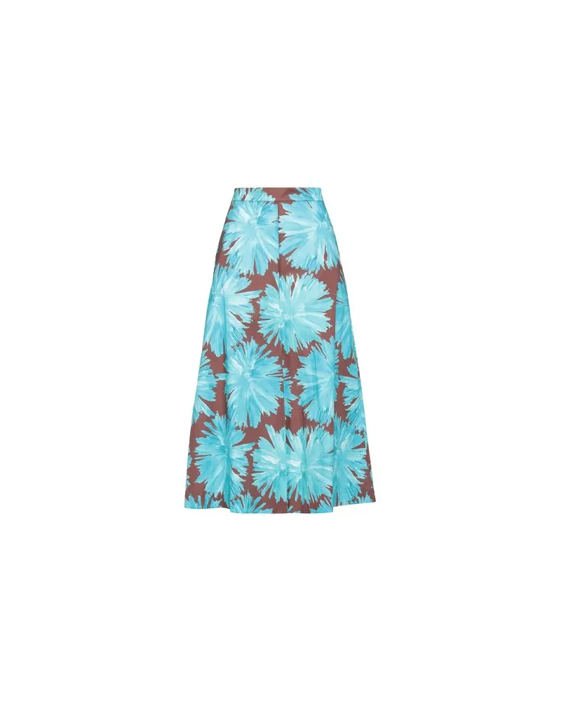Liviana Conti HOSEN & RÖCKE - Hosenauf YOOX.COM Azurblau