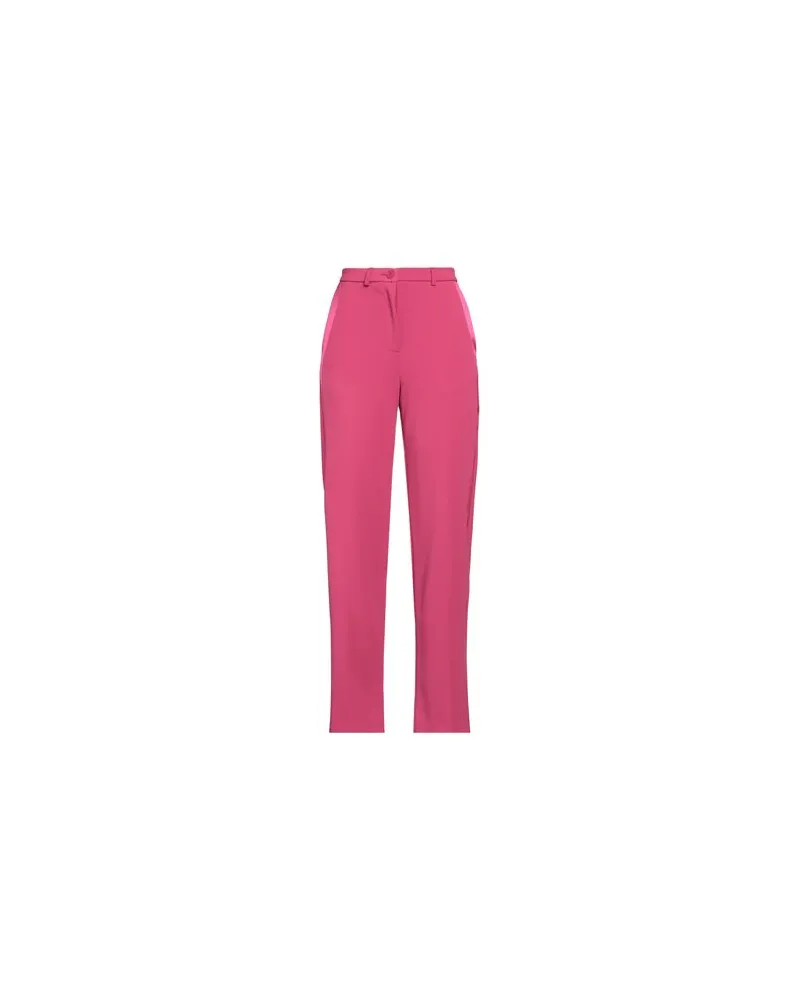 VICOLO HOSEN & RÖCKE - Hosenauf YOOX.COM Fuchsia