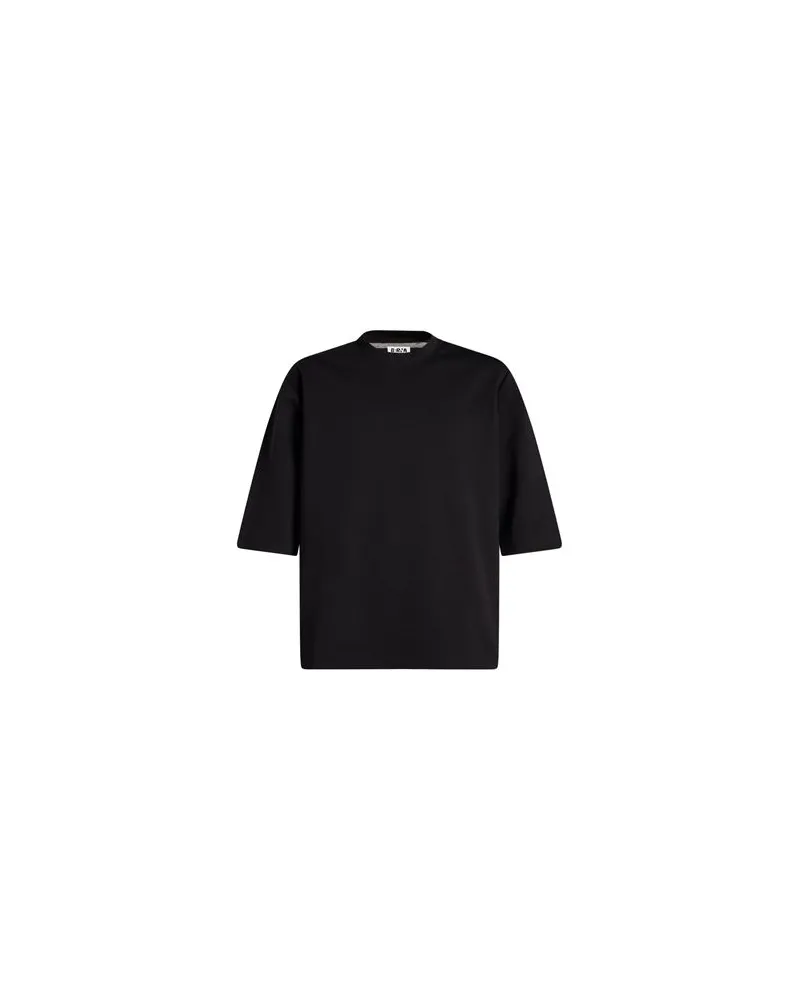 BERNA TOPS - Sweatshirtsauf YOOX.COM Schwarz