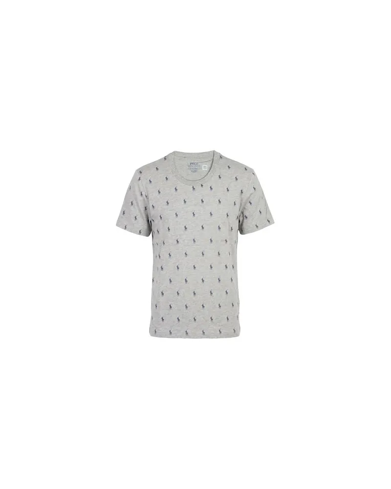 Ralph Lauren TOPS - T-shirtsauf YOOX.COM Hellgrau