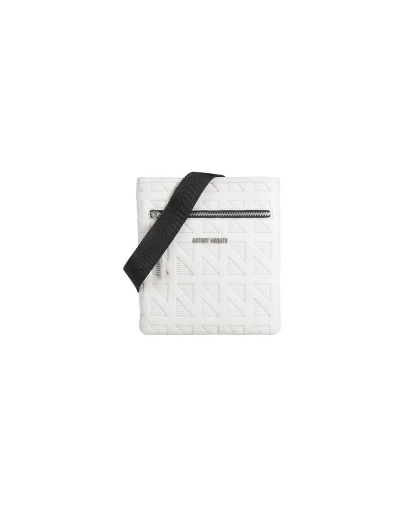 Antony Morato TASCHEN - Umhängetascheauf YOOX.COM Hellgrau
