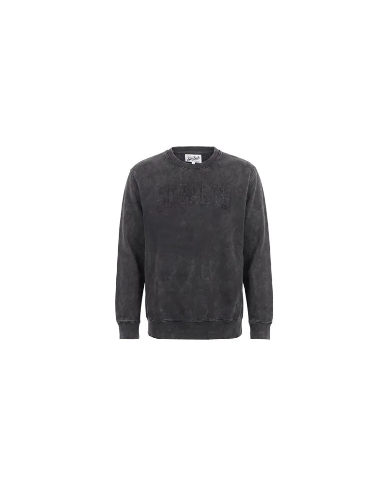 MC2 Saint Barth TOPS - Sweatshirtsauf YOOX.COM Braungrau