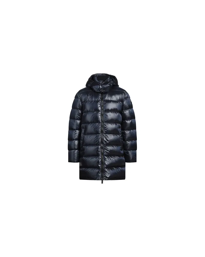 ADD JACKEN & MÄNTEL - Pufferjacken & Daunenjackenauf YOOX.COM Marineblau