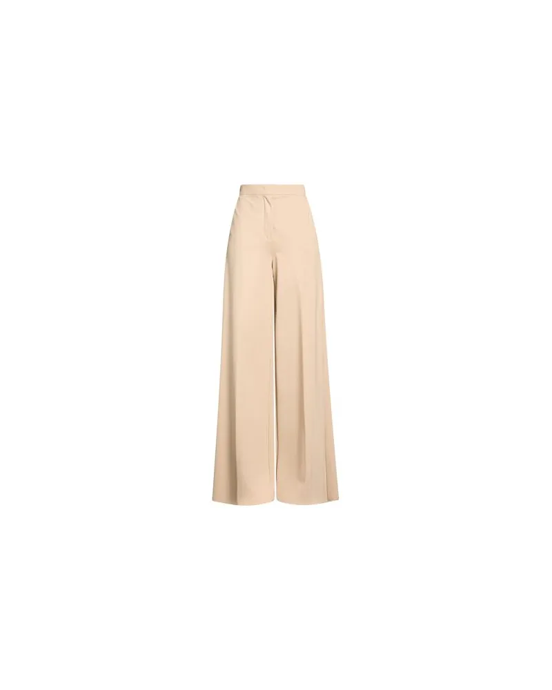 Max Mara HOSEN & RÖCKE - Hosenauf YOOX.COM Sand