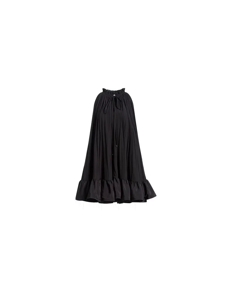 Lanvin KLEIDER - Mini-Kleiderauf YOOX.COM Schwarz