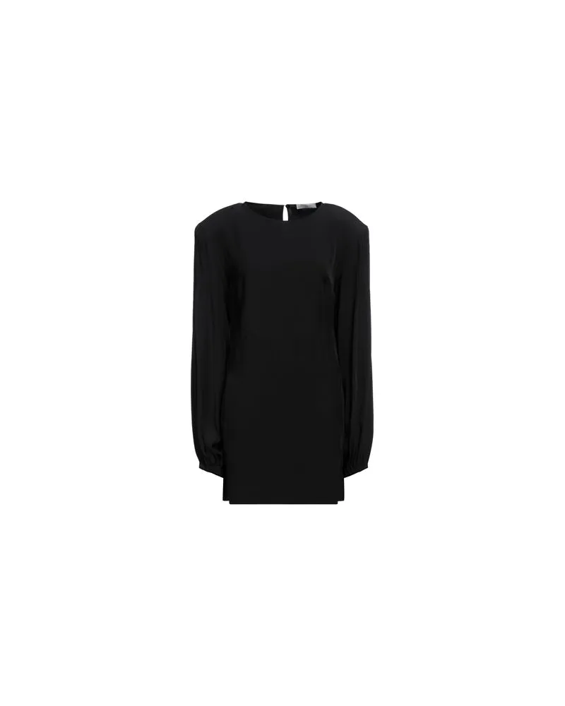 MVP Wardrobe KLEIDER - Mini-Kleiderauf YOOX.COM Schwarz