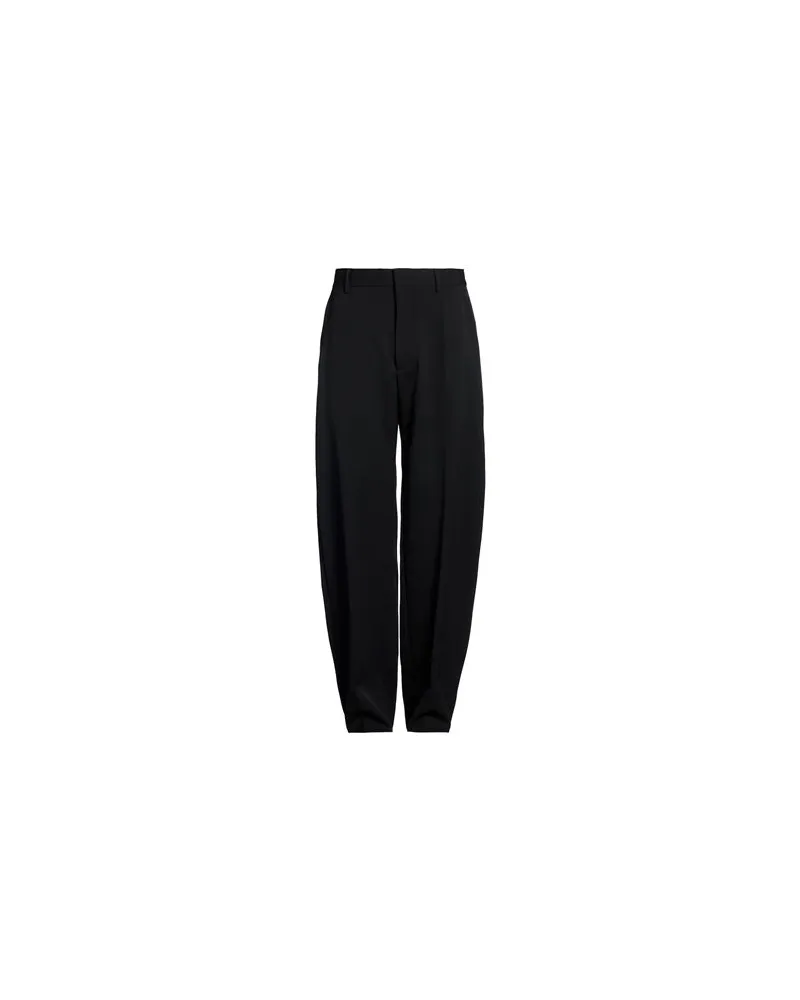 Dsquared2 HOSEN & RÖCKE - Hosenauf YOOX.COM Schwarz
