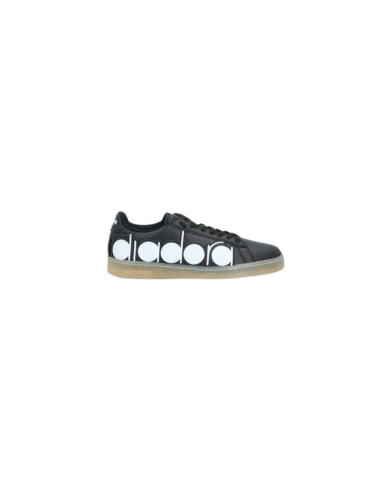 Diadora SCHUHE - Sneakersauf YOOX.COM Schwarz