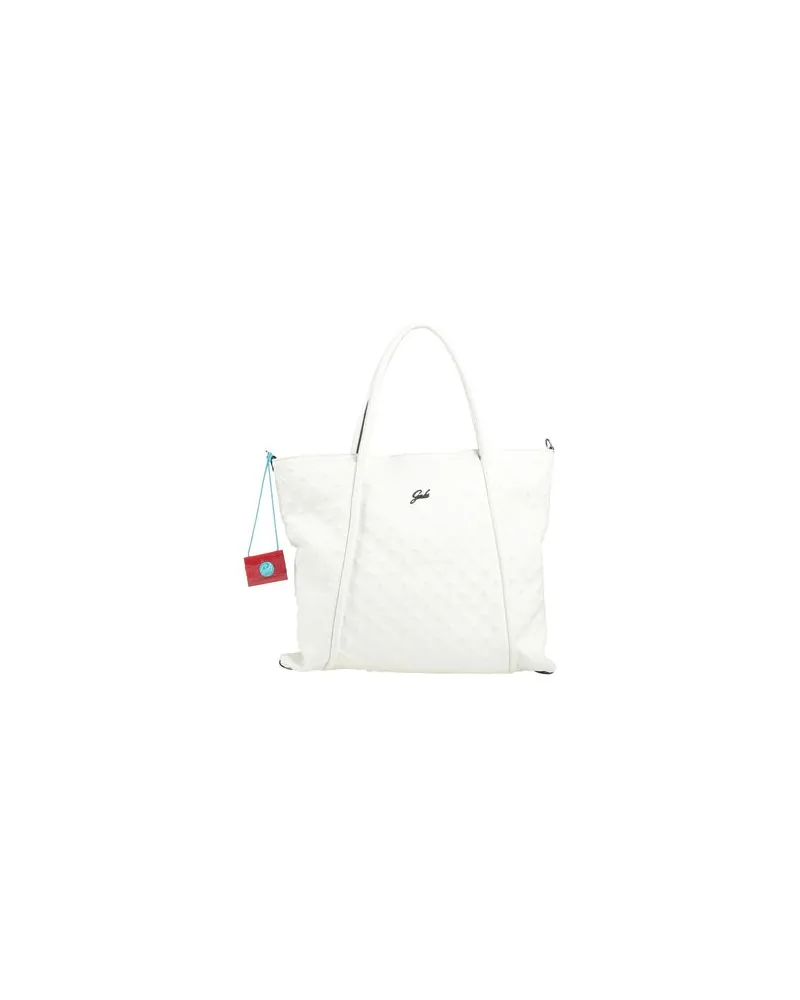 Gabs TASCHEN - Handtaschenauf YOOX.COM Weiß