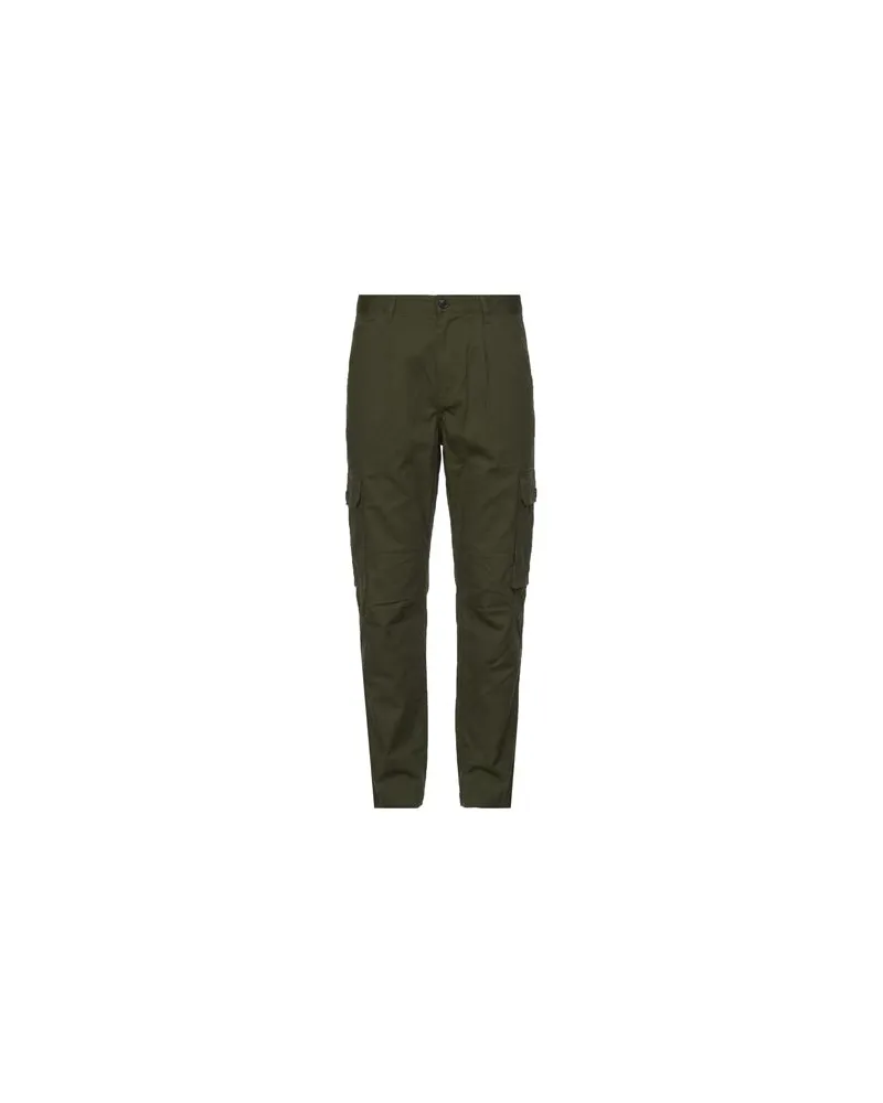 Paul Smith HOSEN & RÖCKE - Hosenauf YOOX.COM Militärgrün