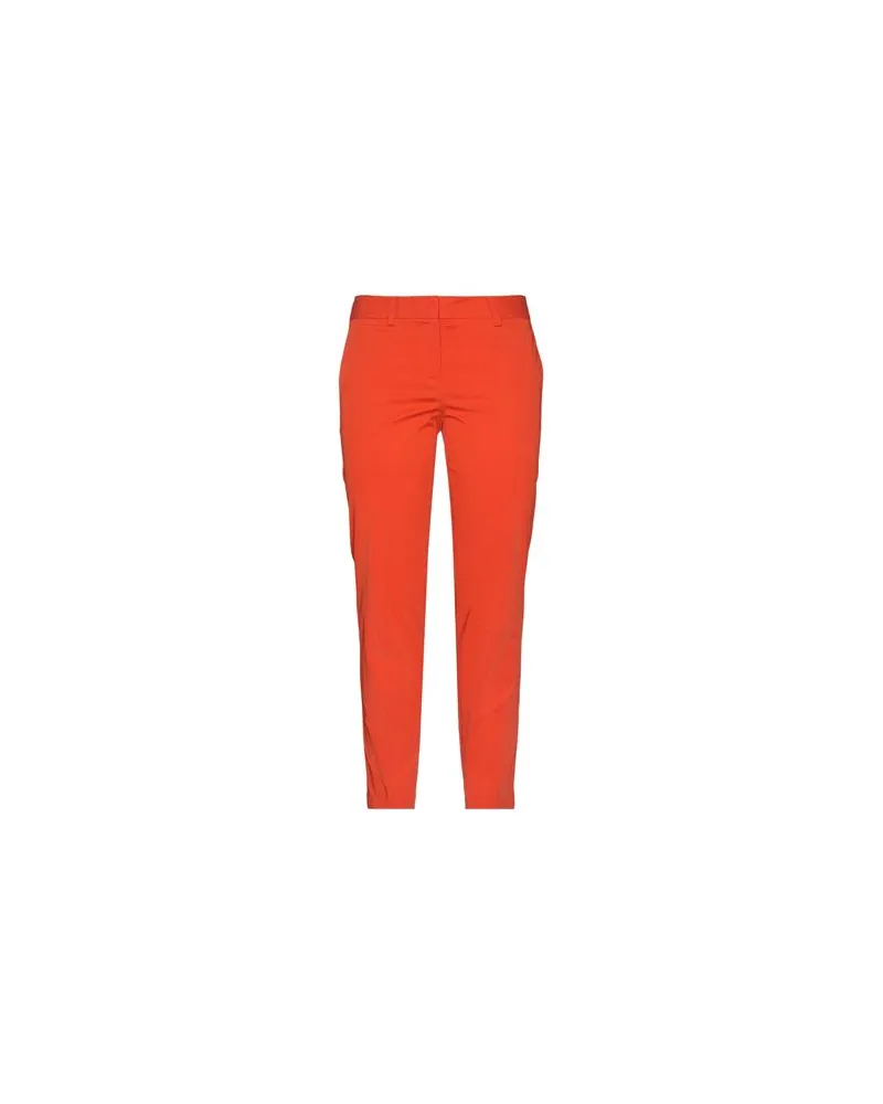 Alberto Biani HOSEN & RÖCKE - Hosenauf YOOX.COM Orange