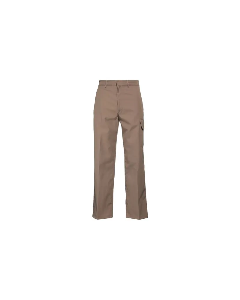 Valentino Garavani HOSEN & RÖCKE - Hosenauf YOOX.COM Khaki