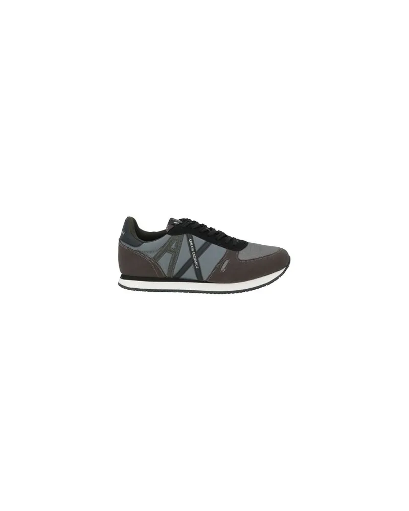 Armani Exchange SCHUHE - Sneakersauf YOOX.COM Blei