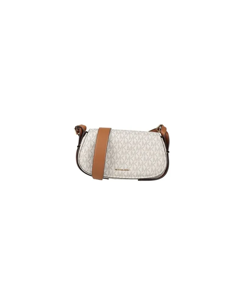 Michael Kors TASCHEN - Umhängetascheauf YOOX.COM Elfenbein